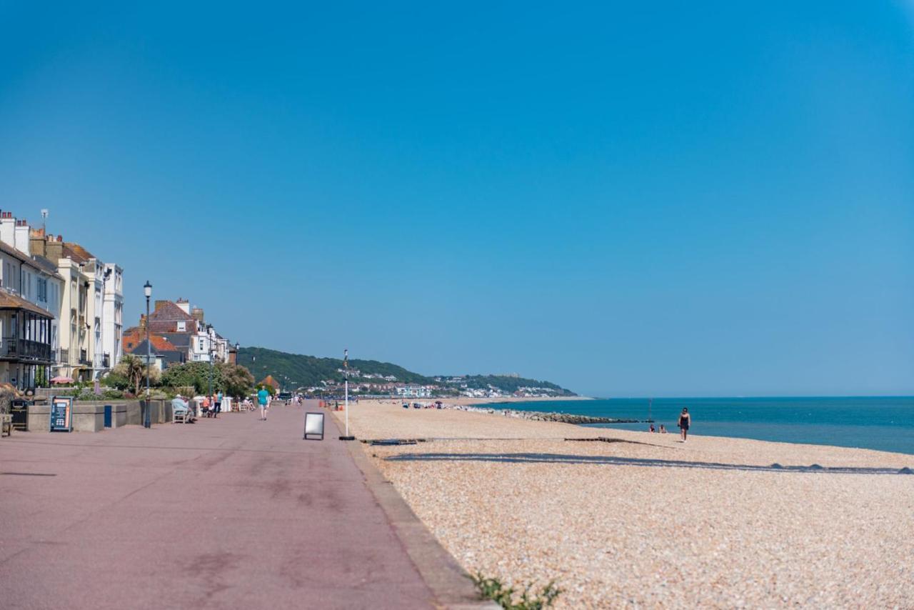 Southbeach By Bloom Stays Hythe  Exteriér fotografie